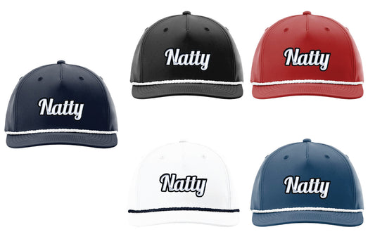 Natty Rope Hat